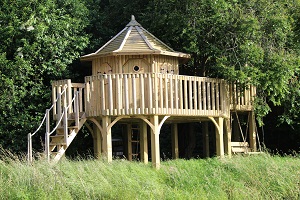 Stay in the Athena Tree House