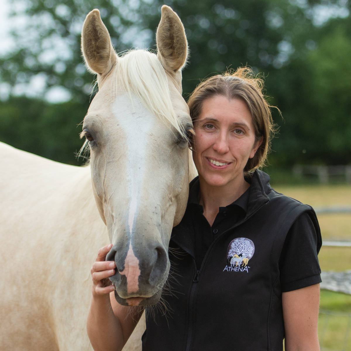 One of our founders: Jennifer Geach